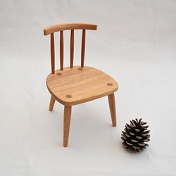 一点もの・飾り小椅子　その④ 1枚目の画像