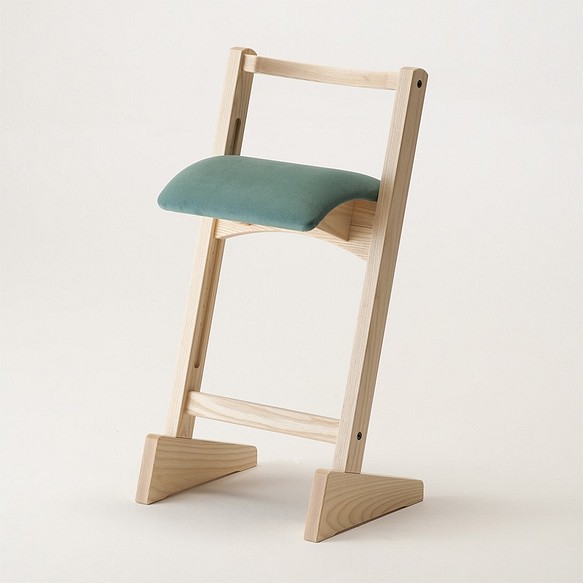 パロットチェア 匠工芸 モスグリーン椅子/チェア - 一般