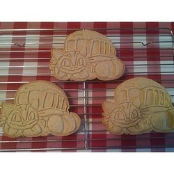 クッキー型・クッキーカッター　型付け 1枚目の画像