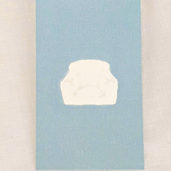 ミニカード　雲のようなソファ　10枚 1枚目の画像