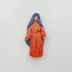 壁飾り [聖母マリア1] 1枚目の画像