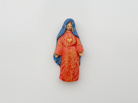 壁飾り [聖母マリア1] 1枚目の画像