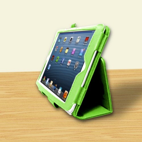 ダックスフンド 犬 iPad オリジナル レザーケース ペット Air mini Pro