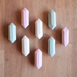 origami箸置き　Crystal 1枚目の画像