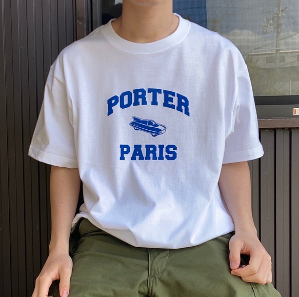 PORTER Original T-shirts 1枚目の画像