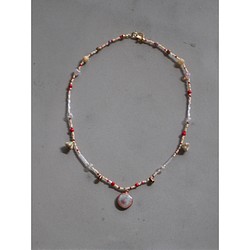 Beading necklace #3 1枚目の画像