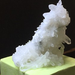 ヒマラヤ産水晶クラスター A-①   89g 送料無料 1枚目の画像