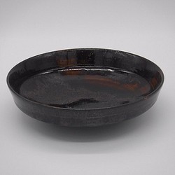 136-0054　中鉢　盛鉢 和陶器 和モダン /古瀬戸5寸切立鉢 1枚目の画像