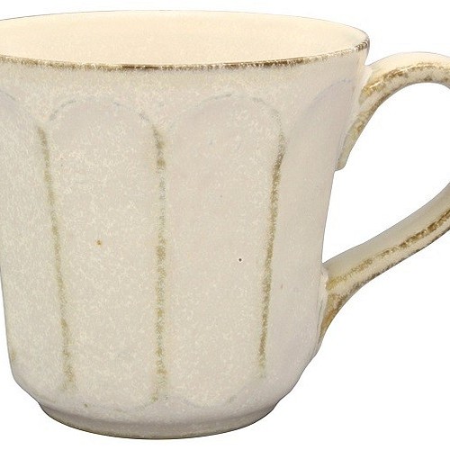 練り込みマグカップ（ストライプ）Nerikomi mug, stripe マグカップ