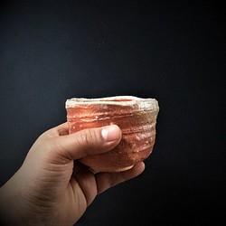 逸品信楽フリーカップ（直径10㎝）　 1枚目の画像