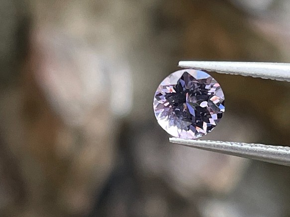 天然 宝石 ラベンダー ピンク スピネル ルース 1ct www