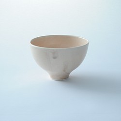 飯碗（シェルピンク） 1枚目の画像
