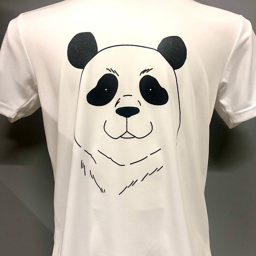 かわいい かっこいい 強い パンダtシャツ Tシャツ カットソー P3 Lab 通販 Creema クリーマ ハンドメイド 手作り クラフト作品の販売サイト