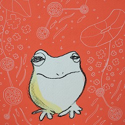 [原圖]帶來幸福的東西-青蛙- 第1張的照片