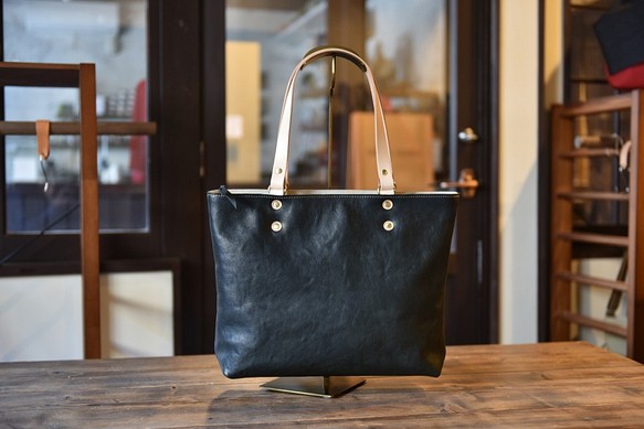 100 SLOW トートバッグ L rubono -tote bag- CHOCO メンズ | bca.edu.gr