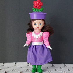 花芒奇金（童話：綠野仙踪）|美國麥當勞×亞歷山大女士娃娃 第1張的照片