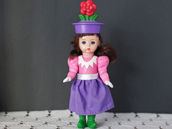 花芒奇金（童話：綠野仙踪）|美國麥當勞×亞歷山大女士娃娃 第1張的照片