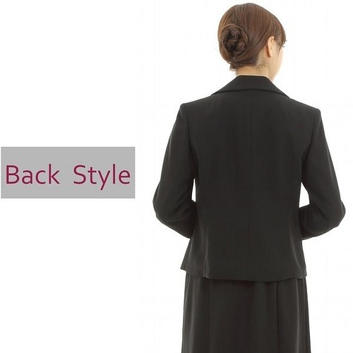Mサイズ セール 喪服 黒礼服 テーラードジャケット 117500-M | tspea.org