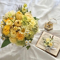 bouquet ' RUNA' ラベンダー〜ライラックのブーケ その他オーダー