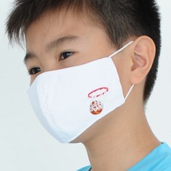 夏マスク　接触冷感　立体縫製　抗菌マスク　洗えるマスク　高機能　かわいい　かっこいい　おしゃれ　バスケ　スポーツ 1枚目の画像