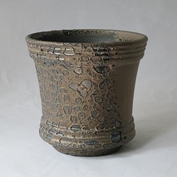 Kinguro Moon Pot（植木鉢） 1枚目の画像