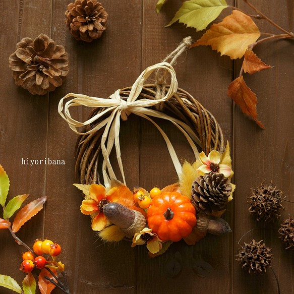 箱庭リース(autumnMINI） 1枚目の画像