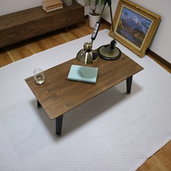 木材 ローテーブル・リビングテーブル のおすすめ人気通販｜Creema 