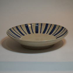陶器　パスタ皿　皿鉢 1枚目の画像