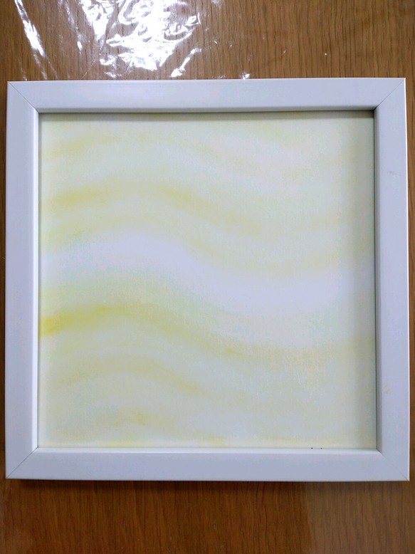 ヒーリングアート「光の波動」 1枚目の画像