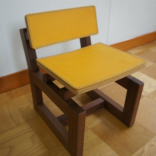 キッズチェア ＜kids chair-YL＞ 食器・家具 go-products 通販｜Creema