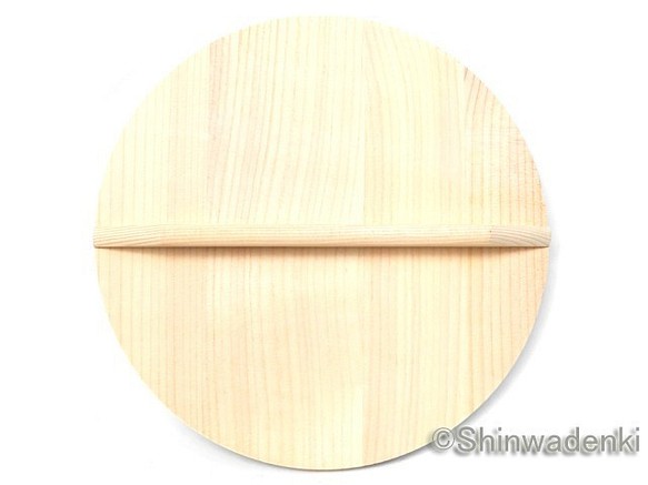 木蓋27cm スプルス材 日本製 1枚目の画像