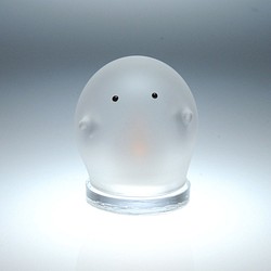 「オバケちゃんランタン（LEDキャンドルライトホルダー ミニランプ）」6 1枚目の画像