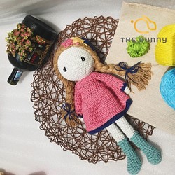 女の子 その他人形 のおすすめ人気通販 Creema クリーマ ハンドメイド 手作り クラフト作品の販売サイト