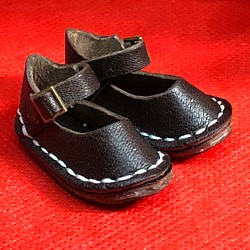 革細工　ミニチュアサンダル　miniature sandals. 1枚目の画像