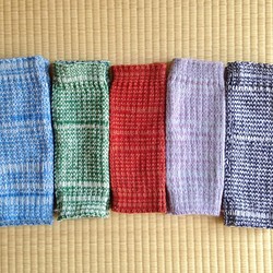 秋季的長襪套藏青色×白色（右一） 第1張的照片