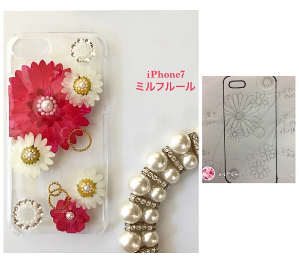 CHISATO様専用ページ♡ 押し花スマホケース www.disdukcapil.paserkab