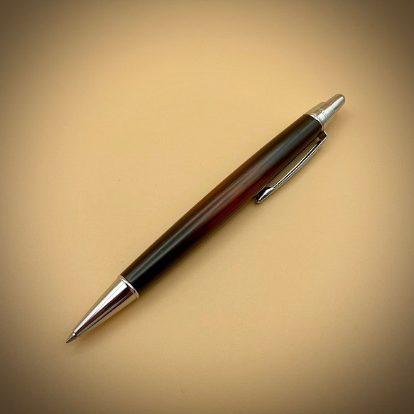 レア 木製ボールペン 漆器   筆記具