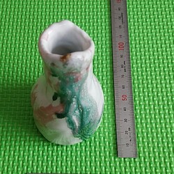 陶器  ♢一輪挿し花瓶♢ 1枚目の画像