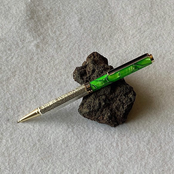 錫 Green-L ボールペン 1枚目の画像