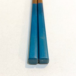 漆塗り箸(鉄木) 1枚目の画像
