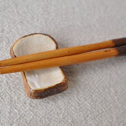 厚片吐司的筷架 [FOLK] 第1張的照片