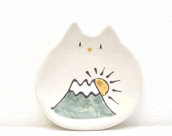 中小板的貓“富士山”GOLD 2017年版 第1張的照片