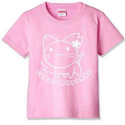 ピンク（桃） Tシャツ のおすすめ人気通販｜Creema(クリーマ) 国内最大