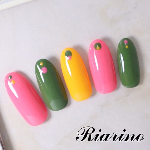 レトロポップネイル 小物 ファッション雑貨 Riarino Nail 通販 Creema クリーマ ハンドメイド 手作り クラフト作品の販売サイト