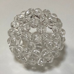 神聖幾何学水晶フラーレンオブジェ その他インテリア雑貨 fullerene