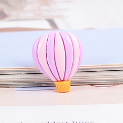 [A-00467/A01716] 気球デコパーツ 10個 パープル 1枚目の画像