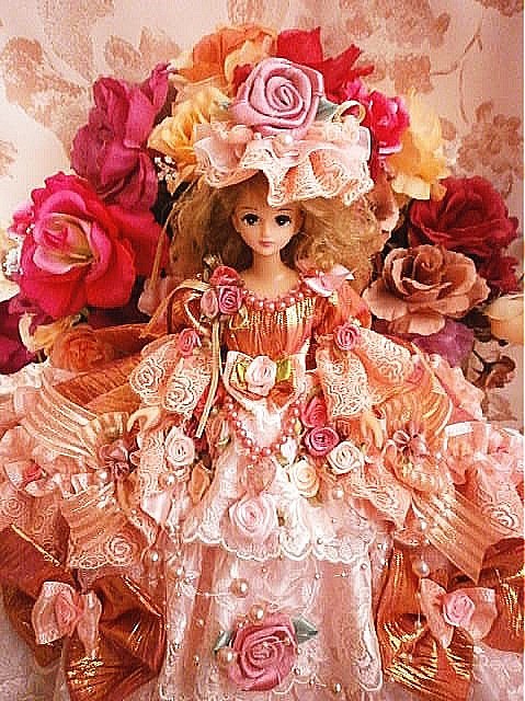 ジェニー ベルサイユの薔薇 プリンセス ドレス ファンタジー その他
