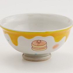 ご飯茶碗　パンケーキ 1枚目の画像