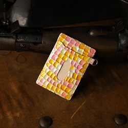 [永久免費保證]流行可愛☆彩色玻璃糖果桃子檸檬通行證定期入場 第1張的照片