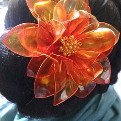 簪　-かんざし-　Fleurd' oranger 1枚目の画像